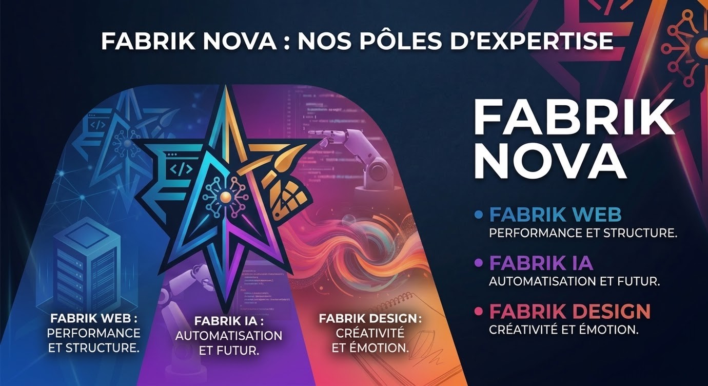 Flyer Fabrik Nova